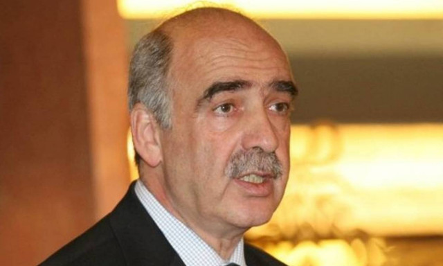 Μεϊμαράκης: Θα συμβάλουμε με προτάσεις που θα άρουν το αδιέξοδο