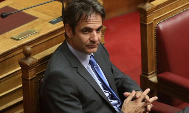 Δημοψήφισμα 2015: Το μήνυμα του Κυριάκου Μητσοτάκη στο Twitter