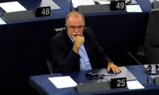 Δημοψήφισμα 2015 - Παπαδημούλης: Εκτίθεται ο Σουλτς