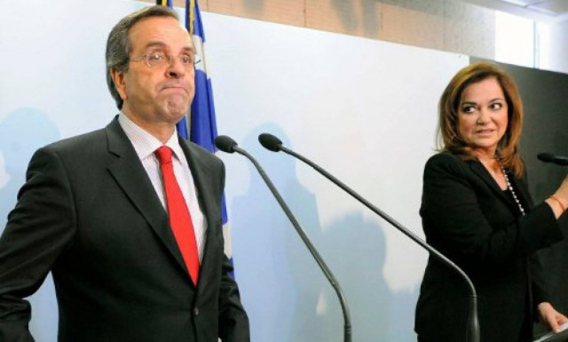 Αποτελέσματα δημοψήφισμα 2015: Παραίτηση Σαμαρά ζητά η Μπακογιάννη