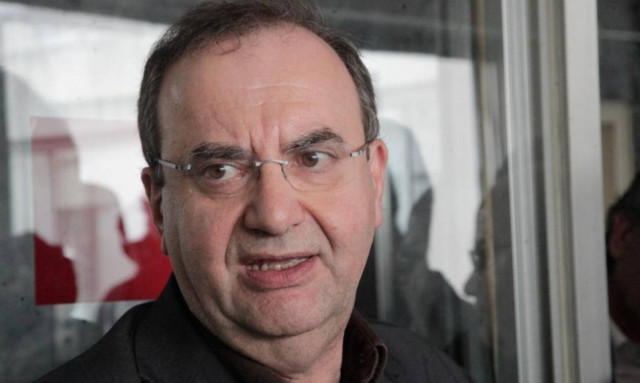 Δημοψήφισμα - Στρατούλης: Ιστορική νίκη ειδικά κάτω από τέτοιες συνθήκες