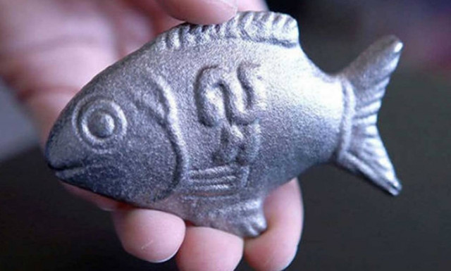 Αυτό το σιδερένιο ψαράκι κοστίζει μόλις 20 ευρώ αλλά σώζει ζωές σε όλο τον κόσμο! Δείτε πώς...