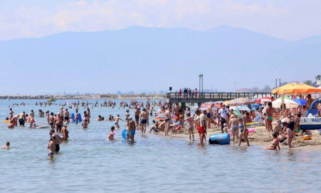 Με λιακάδα και μικρή άνοδο της θερμοκρασίας ο καιρός της Δευτέρας (pics)