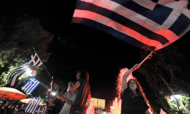 Δημοψήφισμα 2015: Τα αποτελέσματα στις λαϊκές γειτονιές και στα ακριβά προάστια της Αθήνας