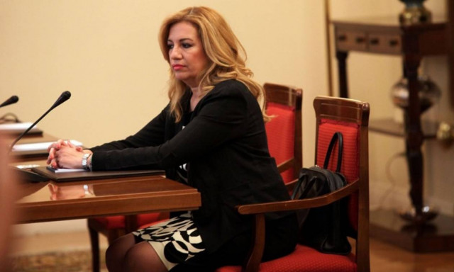 Φ. Γεννηματά: Επιτακτική ανάγκη η συνέχιση των διαπραγματεύσεων (vid)