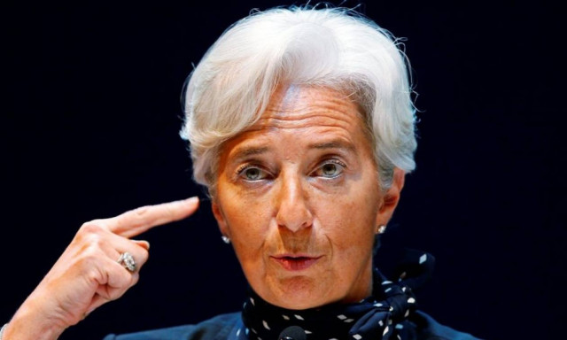 Η επιστολή μελών του αμερικανικού Κογκρέσου στην Λαγκάρντ για την Ελλάδα!