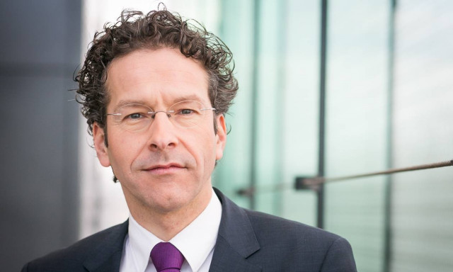 Ντάισελμπλουμ: Η Ολλανδία θέλει την Ελλάδα στην Ευρωζώνη