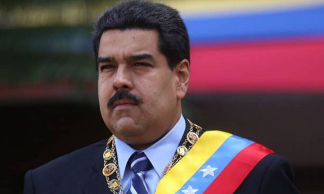 Αποτέλεσμα δημοψήφισμα 2015: Ο Μαδούρο συνεχάρη τον ελληνικό λαό για τον θρίαμβο του «Όχι»