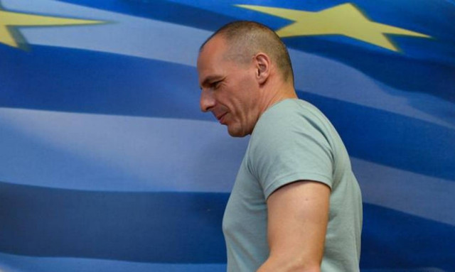 Παραίτηση Βαρουφάκη: Αστραπιαία μεταδόθηκε η είδηση από τα διεθνή Μέσα