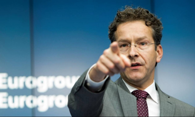 Το χαβά του ο Ντάισελμπλουμ: Θέλει ακόμα σκληρά μέτρα για την Ελλάδα