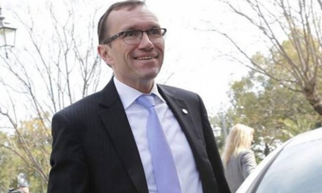 Ο Άιντε θα συμμετάσχει στις διαπραγματεύσεις για το Κυπριακό