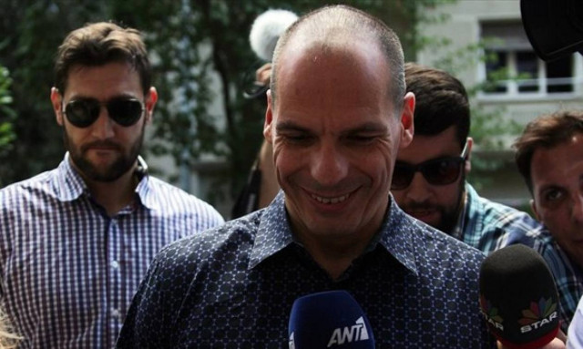 Αποτελέσματα δημοψήφισμα 2015: Γ. Βαρουφάκης: Η μόνη είδηση που μετράει είναι το «Όχι» του λαού