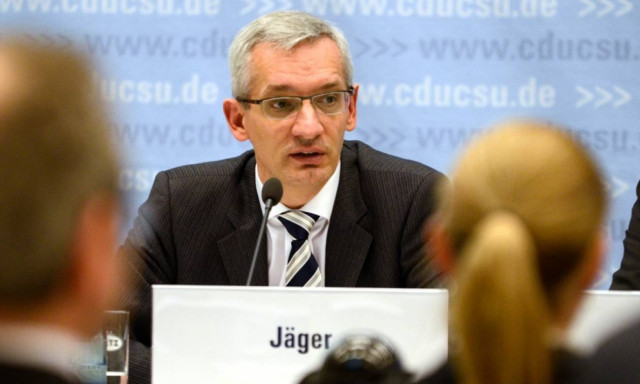 Εκπρόσωπος Σόιμπλε: Βάση για οποιαδήποτε συμφωνία η Συνθήκη του ESM