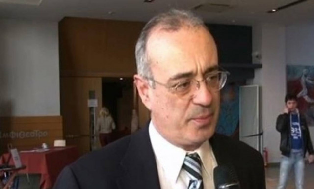 Στην ΠΝΠ παραπέμπει ο Δημ. Μάρδας για τη λειτουργία των τραπεζών