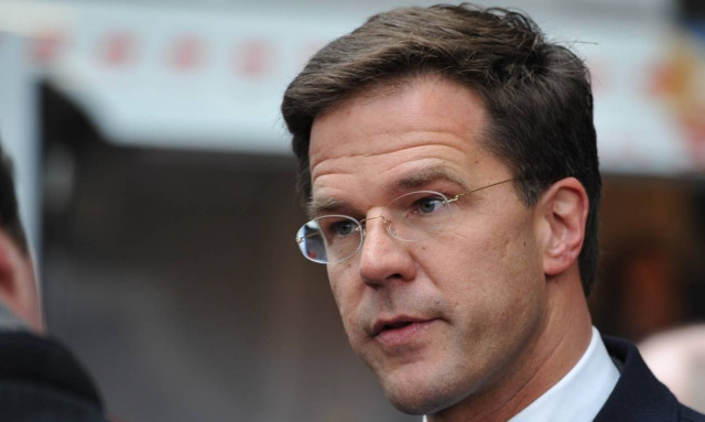 Σε σκληρή γραμμή ο Ρούτε: Να κάνει βαθιές μεταρρυθμίσεις η Ελλάδα για να παραμείνει στην ευρωζώνη