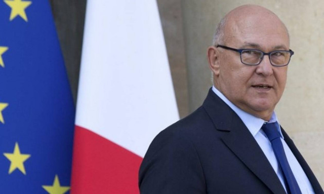 Αποτέλεσμα δημοψήφισμα 2015 - Σαπέν: Το «Όχι» δεν σημαίνει αυτόματη έξοδο από το ευρώ