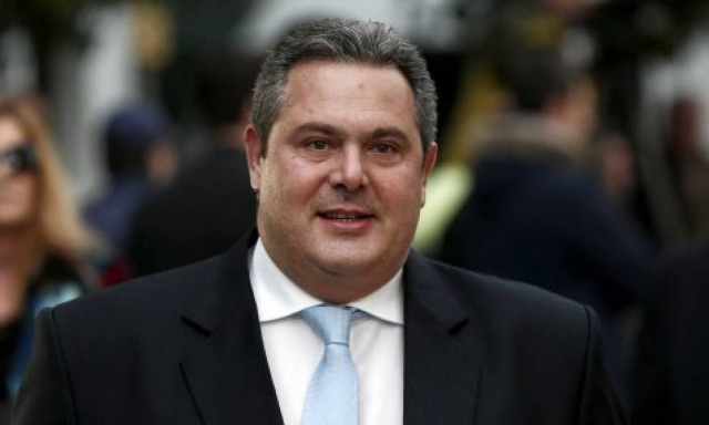 Aristerix! Το χιουμοριστικό tweet του Πάνου Καμμένου (photo)