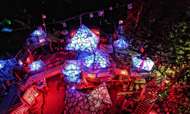 Shambhala Festival: Μουσική άνευ αλκοόλ και επαφή με τη Φύση (video+photos)