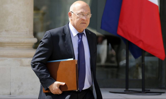 Αποτέλεσμα δημοψήφισμα 2015 - Σαπέν: Δεν μπορεί να μειωθεί το επίπεδο της ρευστότητας στις τράπεζες