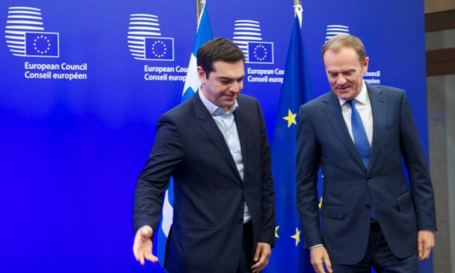 Αποτέλεσμα δημοψηφίσματος: Ο Τουσκ κάλεσε Ντράγκι και Ντάισελμπλουμ στη Σύνοδο Κορυφής