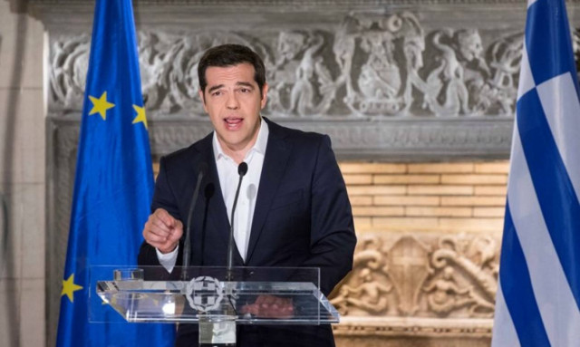 Οι πολιτικές πρωτοβουλίες Τσίπρα μετά το «σεισμό» του 61,3%