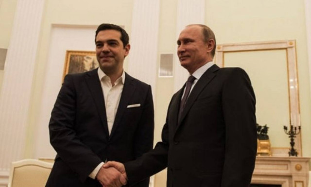 Τηλεφωνική επικοινωνία με τον Τσίπρα ζήτησε ο Πούτιν