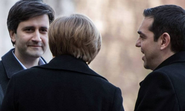 Παραιτήθηκε και ο Γιώργος Χουλιαράκης