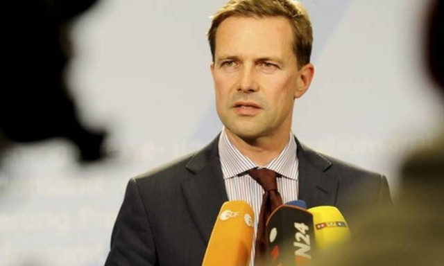 Live streaming -Συνέντευξη Τύπου της Γερμανικής κυβέρνησης για την Ελλάδα