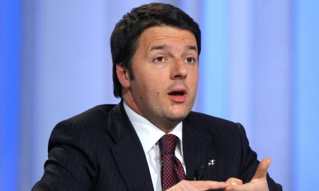 Ρέντσι: Μπορούμε να πετύχουμε μια συμφωνία