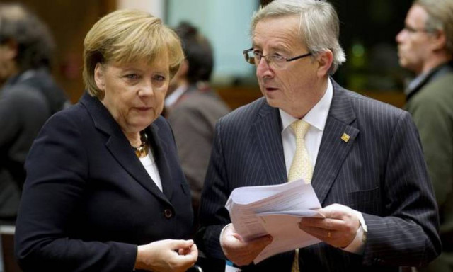 Τελεσίγραφο εκβιασμού: Ή Μνημόνιο ή φεύγετε