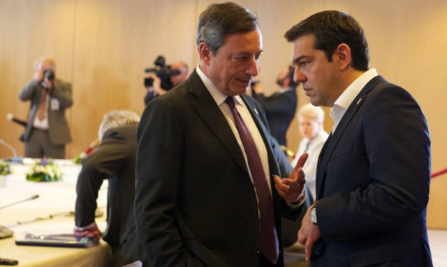 Τσίπρας: Καταθέσαμε τις προτάσεις μας - Όπλο μας η ετυμηγορία του ελληνικού λαού (vid)