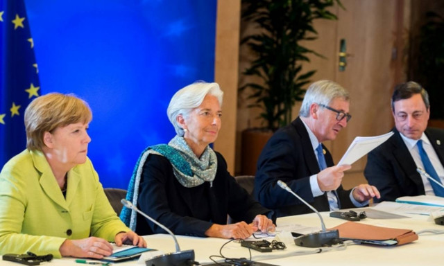 Σύνοδος Κορυφής: Αυτό το μόρφωμα δεν είναι Ευρώπη, είναι... εταιρία δολοφόνων