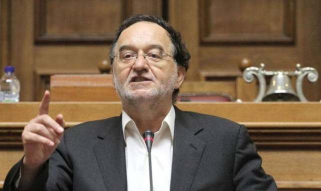 Λαφαζάνης: Ο Πούτιν στηρίζει την Ελλάδα