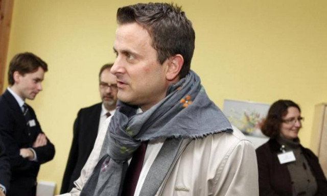 Ξ. Μπετέλ: Το Grexit δεν είναι στις προτεραιότητες της προεδρίας του Λουξεμβούργου