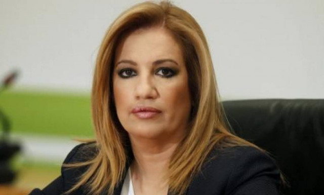 Γεννηματά: Έφτασε η ώρα της αλήθειας, η ώρα της μεγάλης απόφασης