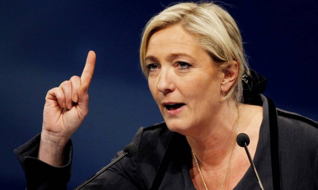 Ευρωκοινοβούλιο: Λεπέν - Αν η Ελλάδα δεν φύγει από το ευρώ δεν θα γλιτώσει από τη λιτότητα