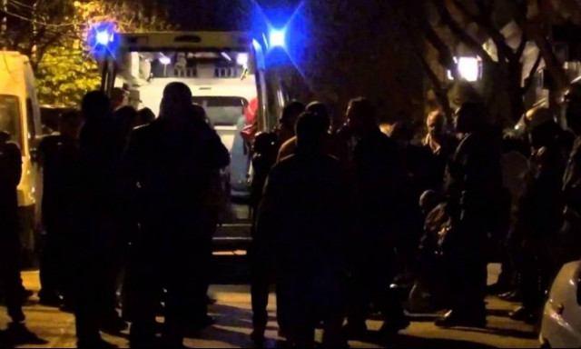 «Βουτιά» θανάτου στο λιμάνι του Ηρακλείου