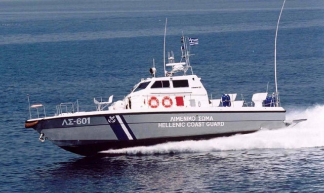 Διάσωση 527 μεταναστών στο ανατολικό Αιγαίο