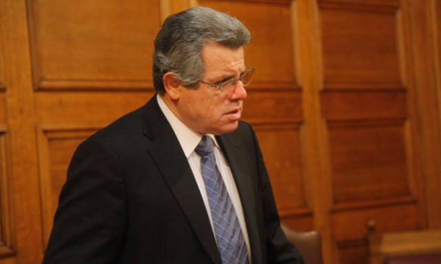 Βλάχος: Να σταματήσει κάθε κουβέντα για διαδικασίες διαδοχής στη ΝΔ