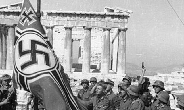 Ευρωβουλευτές υπενθυμίζουν τις  Γερμανικές αποζημιώσεις