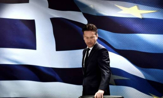 Επίσπευση του Eurogroup σχεδιάζει ο Ντάισελμπλουμ