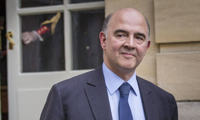 Μοσκοβισί: Ο χρόνος εξαντλείται επικίνδυνα αλλά τίποτα δεν έχει τελειώσει ακόμη