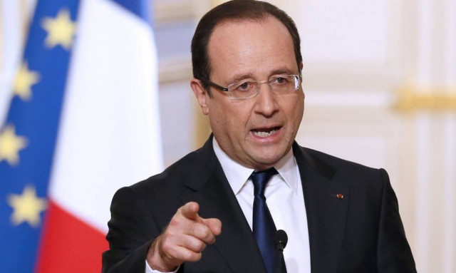 Ολάντ: Θα βοηθήσουμε την Ελλάδα για ένα ακριβές σχέδιο