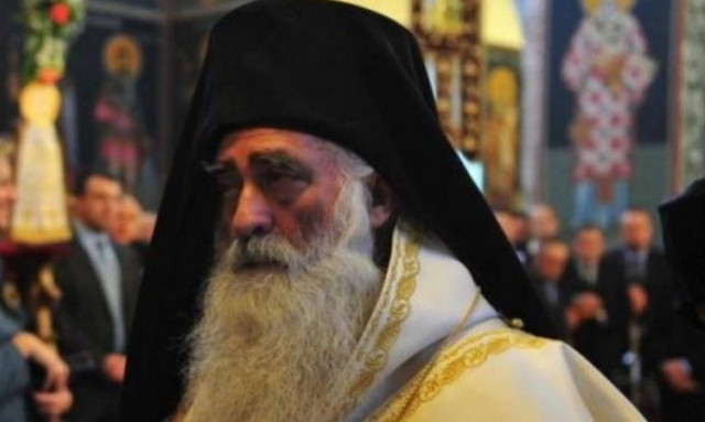 Σισανίου Παύλος: Η ελπίδα έρχεται μέσα από την πλήρη απελπισία