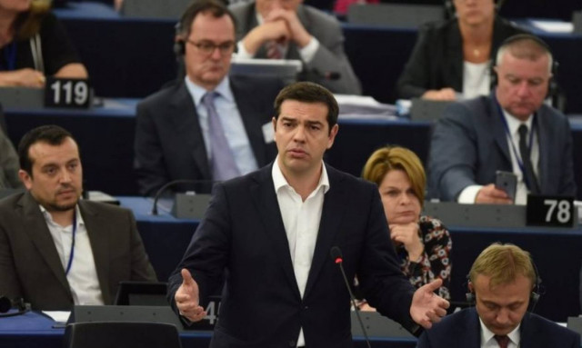 Τσίπρας: Διεκδικούμε συμφωνία που θα δίνει οριστική διέξοδο (video)