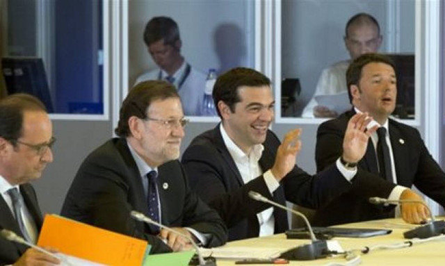 Σκληραίνουν τη στάση τους απέναντι στην Ελλάδα οι χώρες της βόρειας και της ανατολικής Ευρώπης