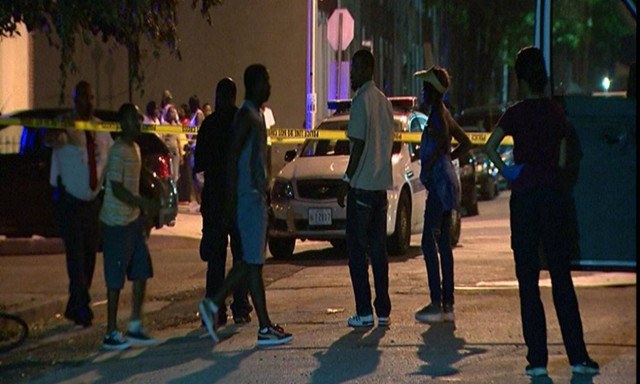 ΗΠΑ: Ένοπλοι σκότωσαν τρεις ανθρώπους και τραυμάτισαν άλλον έναν στη Βαλτιμόρη