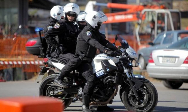 Αστυνομικοί τραυματίστηκαν κατά τη διάρκεια καταδίωξης