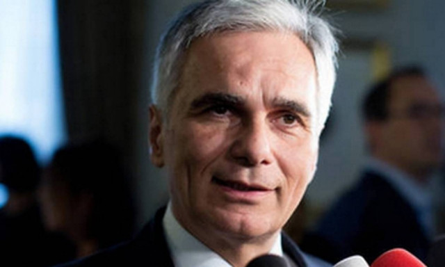 Φάιμαν: Η Ελλάδα πρέπει να αξιοποιήσει την τελευταία της ευκαιρία