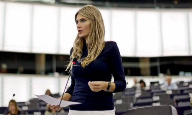 Καϊλή σε Τσίπρα: Αλέξη, πρέπει να σταθούμε απέναντι στους εχθρούς (video)